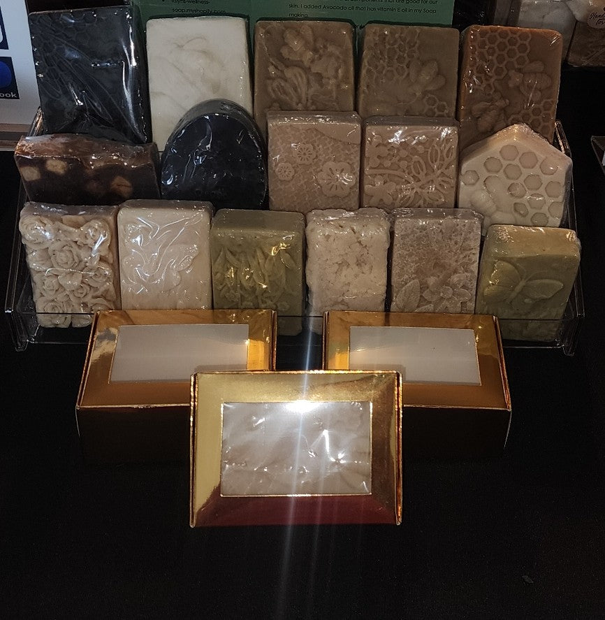 LW Bar Soap
