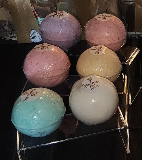 LW Bath Bombs