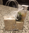 LW Gift Box/Bag Soap of 6 Bars